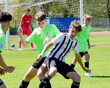 260502 - Rychnov - Hořice - DAHASL KP SŽ U15 - zlatá skupina - ©PR - 028 IPR