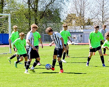 260502 - Rychnov - Hořice - DAHASL KP SŽ U15 - zlatá skupina - ©PR - 030 IPR