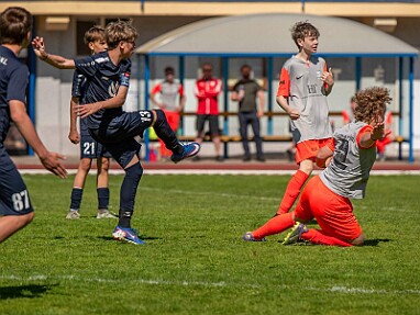260503 - Dvůr Králové - Pohůří - 5. liga KERAMTECH OFS TU - SŽ U15 - ©RJ