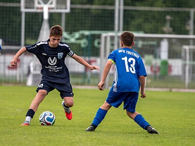 260524 - Dvůr Králové - Trutnov B - KRERAMTECH SŽ TU U15 - ©RJ