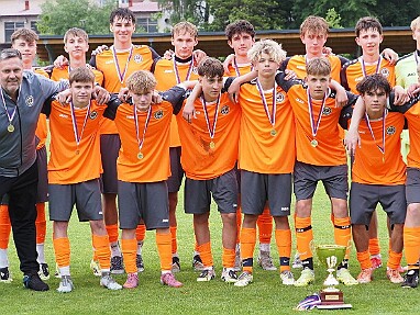 260603 - Č.Kostelec - Finále Poháru výběrů OFS U-17 - OFS H.Králové - OFS Rychnov - ©LD