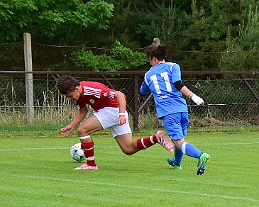 260610 -Albrechtice - VENKOVNÍ PŘEBORY OFS U15 - ©PR - 054 IPR