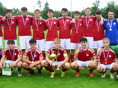 260610 - Albrechtice - MEZIOKRESNÍ SOUTĚŽ MOS KATEGORIE U15 - okresní výběry JI a RK - ©PR