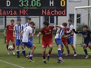 260612 - HK Slavia -Náchod - 3. česká liga dorostu U19 - sk. C - ©ZH