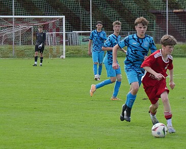 img011 U17 KP Jaromer - Trutnov 20260613 foto Vaclav Mlejnek