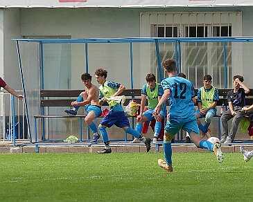 img013 U17 KP Jaromer - Trutnov 20260613 foto Vaclav Mlejnek