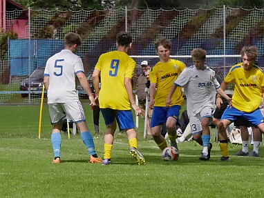 260614 - Jaroměř+Velichovky - Nové Město n.M.+Provodov - AT CONSULT KS SD U19 - ©VM