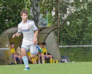 img001 U19 KK JaromerVelichovky - NMestoProvodov 20260614 foto Vaclav Mlejnek
