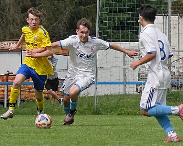 img003 U19 KK JaromerVelichovky - NMestoProvodov 20260614 foto Vaclav Mlejnek