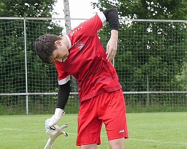 img004 U19 KK JaromerVelichovky - NMestoProvodov 20260614 foto Vaclav Mlejnek
