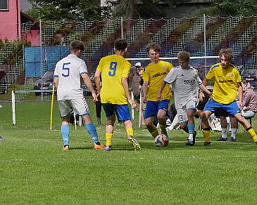 img005 U19 KK JaromerVelichovky - NMestoProvodov 20260614 foto Vaclav Mlejnek