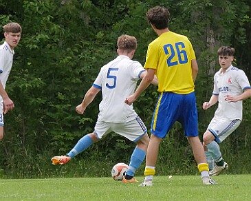 img007 U19 KK JaromerVelichovky - NMestoProvodov 20260614 foto Vaclav Mlejnek