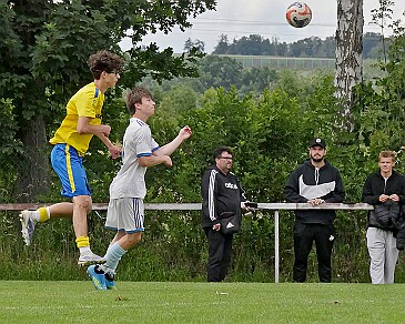 img008 U19 KK JaromerVelichovky - NMestoProvodov 20260614 foto Vaclav Mlejnek