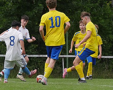 img009 U19 KK JaromerVelichovky - NMestoProvodov 20260614 foto Vaclav Mlejnek