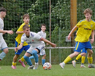img010 U19 KK JaromerVelichovky - NMestoProvodov 20260614 foto Vaclav Mlejnek