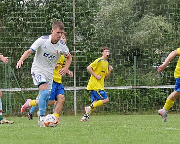 img011 U19 KK JaromerVelichovky - NMestoProvodov 20260614 foto Vaclav Mlejnek