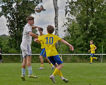 img015 U19 KK JaromerVelichovky - NMestoProvodov 20260614 foto Vaclav Mlejnek