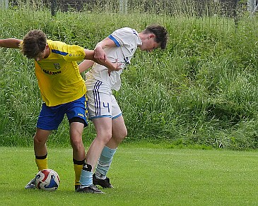 img019 U19 KK JaromerVelichovky - NMestoProvodov 20260614 foto Vaclav Mlejnek