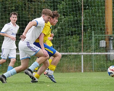 img020 U19 KK JaromerVelichovky - NMestoProvodov 20260614 foto Vaclav Mlejnek