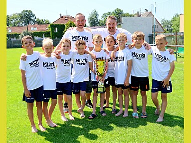 260620 - Týniště - Okresní přebor Mladší přípravky U9 - FINÁLE - ©PR