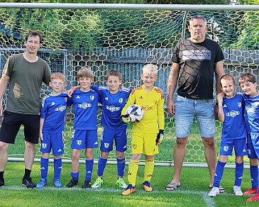 FK ROJEK Kostelec + AFK Častolovice
