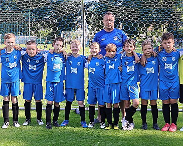 Sportovní klub Týniště - Modrý