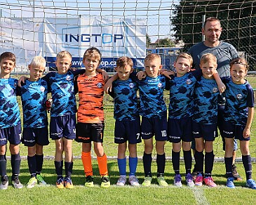 TJ Spartak Opočno + SK Dobruška