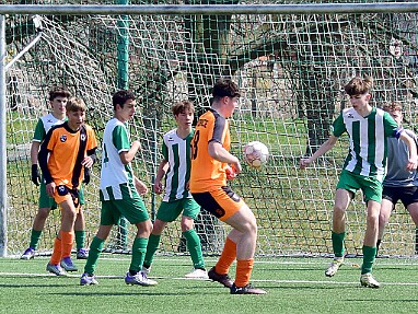 260411 - Rychnov+Javornice - Babí+Zábrodí - OP RK MD U16 - ©PR Zápis o utkání © Petr Reichl