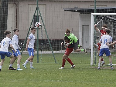 260419 - H.Králové Slavia - Čáslav - 3. česká liga dorostu U19 - sk. C - ©ZH Zápis o utkání © Zdeněk Hrobský