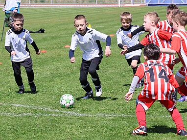 260426 - Rychnov B - Černíkovice - K.Lhota B+Vamberk B - Lípa - OS MP U9 - ©PR Zápis o utkání © Petr Reichl