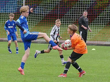 260509 - Jaroměř - MEKKAGROUP KP MŽ U13 sk. F - ©VM Zápis o utkání © Václav Mlejnek