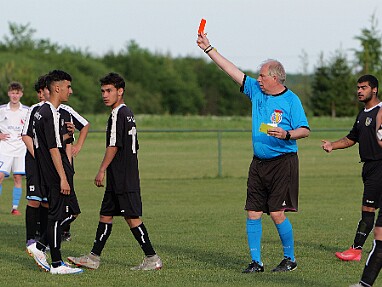260510 - Rasošky - Jaroměř+Velichovky - AT CONSULT KS SD U19 - ©VM Zápis o utkání © Václav Mlejnek