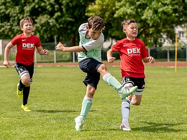 260523 - D.Králové - Jaroměř - Třebeš - AM GNOL KP MP U9 - sk. D - ©RJ Zápis o utkání © Renata Jírová