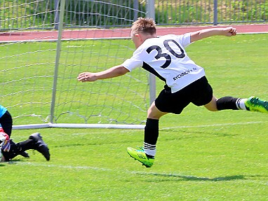 260524 - Rychnov - OS RK MP U9 - ©PR Rychnov B - České Meziříčí - Kostelec+Častolovice B - Doudleby Zápis o utkání © Petr Reichl
