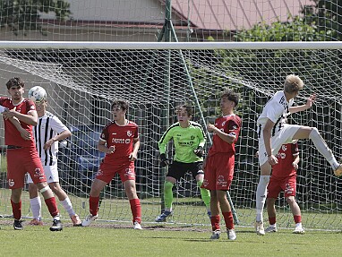260531 - HK Slavia -Orlicko - 3. česká liga dorostu U17 - sk. C - ©ZH Zápis o utkání © Zdeněk Hrobský