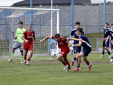 260607 - Cidlina N.Bydžov - HK Slavia - 3. česká liga dorostu U19 - sk. C - ©ZH Zápis o utkání © Zdeněk Hrobský