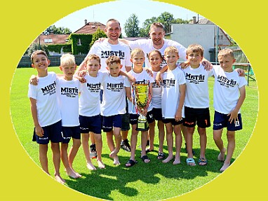 260620 - Týniště - Okresní přebor Mladší přípravky U9 - FINÁLE - ©PR Zápis o utkání © Petr Reichl