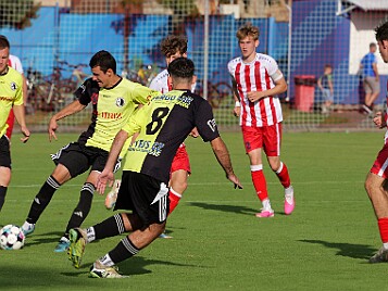 260809 - Jaroměř - Rychnov A - 5. liga mužů - ©VM