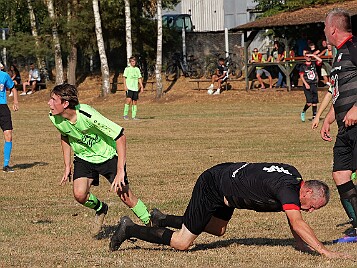 260816 - Starý Rokytník+ Staré Buky B - Pohůří - 9. liga OFS TU JAKO - ©VM