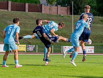 260823 - D.Králové - Kolín - 4. česká fotbalová liga - sk. C - ©RJ