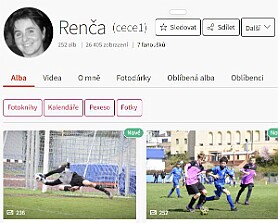 Fotogalerie paní Renaty Jírové