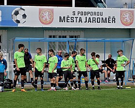 img004 OP NA FK Jaromer B - CSkalice B 20260829 foto Vaclav Mlejnek
