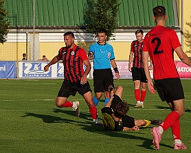 img011 6liga CKostelec - Cernilov 20260830 foto Vaclav Mlejnek