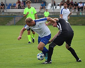 A3A-10.liga TJ SPARTAK Opočno B - TK Čermná n -55-L