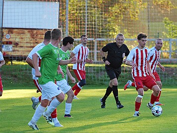 260906 - Jaroměř - Železnice A - 5. liga mužů - ©VM