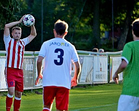 img001 5liga Jaromer - Zeleznice 20260906 foto Vaclav Mlejnek