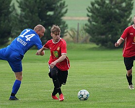 img005 8. liga NA Dolany - Mezilesi 20260912 foto Vaclav Mlejnek