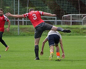 img008 ´8. liga NA FK Jaromer - SK Babi 20260912 foto Vaclav Mlejnek