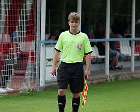 img010 ´8. liga NA FK Jaromer - SK Babi 20260912 foto Vaclav Mlejnek