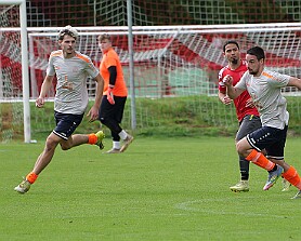 img012 ´8. liga NA FK Jaromer - SK Babi 20260912 foto Vaclav Mlejnek